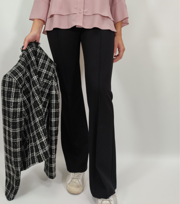 PANTALONE DONNA E23583 Tellini S.r.l. Ingrosso Abbigliamento